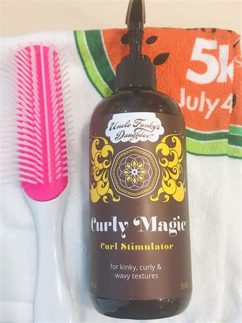 Achieve Salon-Quality Curls at Home with Curyl Magic Gel